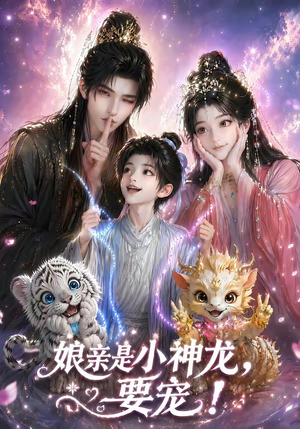 娘亲是小神龙,要宠!(60集) 娘亲是小神龙,要宠!(60集)UC网盘在线看