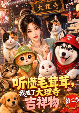 听懂毛茸茸,我成了大理寺吉祥物第二季!(131集) 听懂毛茸茸,我成了大理寺吉祥物第二季!(131集)好看上头的短剧