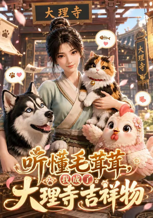 听懂毛茸茸,我成了大理寺吉祥物(48集) 听懂毛茸茸,我成了大理寺吉祥物(48集)短剧越看越精彩