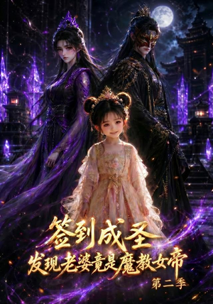 签到成圣,发现老婆竟是魔教女帝第二季(70集) 签到成圣,发现老婆竟是魔教女帝第二季(70集)古装热门短剧
