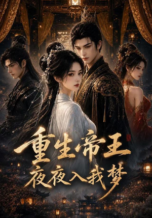 重生帝王夜夜入我梦（144集）一起追生活短剧