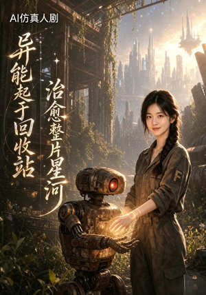 异能起于回收站治愈整片星河(47集) 异能起于回收站治愈整片星河(47集)热门短剧推荐。