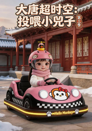 大唐超时空:投喂小兕子第三季(85集) 大唐超时空:投喂小兕子第三季(85集)精彩不断免费看