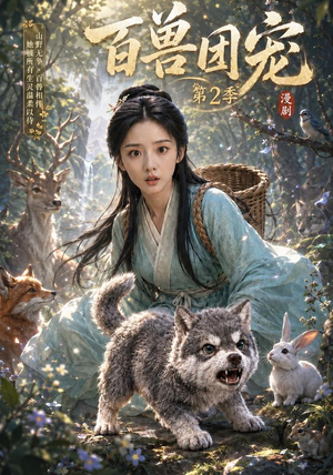 百兽团宠第2季(114集) 百兽团宠第2季(114集)一起看短剧
