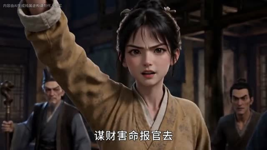 抄家前,我携空间横扫全京城(157集) 抄家前,我携空间横扫全京城(157集)推荐你们也去看