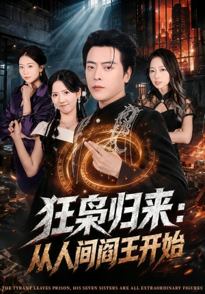 狂枭归来:从人间阎王开始(72集) 狂枭归来:从人间阎王开始(72集)最热门短剧来了