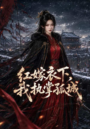 红嫁衣下,我执掌孤城第一季(80集) 红嫁衣下,我执掌孤城第一季(80集)越看越好看短剧