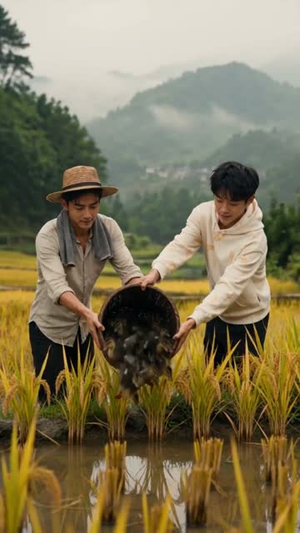 全村嘲笑我养鸭,我却成了生态大王(39集) 全村嘲笑我养鸭,我却成了生态大王(39集)精彩短剧片段