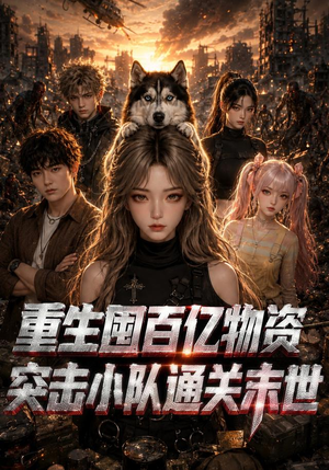 重生囤百亿物资,突击小队通关末世(75集) 重生囤百亿物资,突击小队通关末世(75集)悬疑短剧推荐