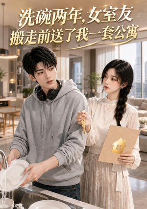 洗碗两年,女室友搬走前送了我一套公寓(60集) 洗碗两年,女室友搬走前送了我一套公寓(60集)精彩短剧看不停