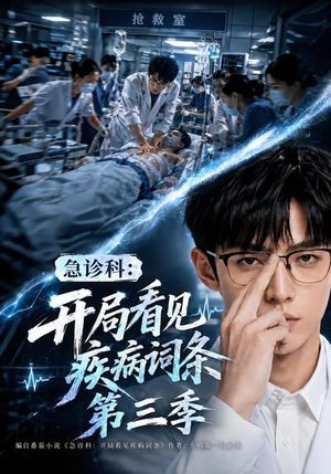 急诊科:开局看见疾病词条第三季(73集) 急诊科:开局看见疾病词条第三季(73集)剧情简介