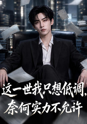 这一世我只想低调,奈何实力不允许(86集) 这一世我只想低调,奈何实力不允许(86集)短剧也太好看了