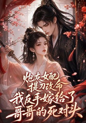 炮灰女配提刀改命我反手嫁给了哥哥的死对头(84集) 炮灰女配提刀改命我反手嫁给了哥哥的死对头(84集)短剧每日分享