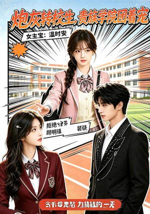炮灰转校生,贵族学院团着宠(65集) 炮灰转校生,贵族学院团着宠(65集)最新热播短剧