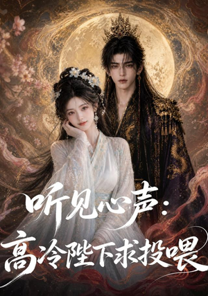 听见心声:高冷陛下求投喂(118集) 听见心声:高冷陛下求投喂(118集)热播短剧抢先看