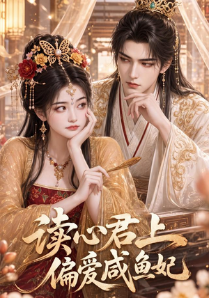 读心君上偏爱咸鱼妃(87集) 读心君上偏爱咸鱼妃(87集)精彩短剧随心推