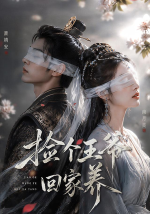 捡个王爷回家养(76集) 捡个王爷回家养(76集)短剧每日分享