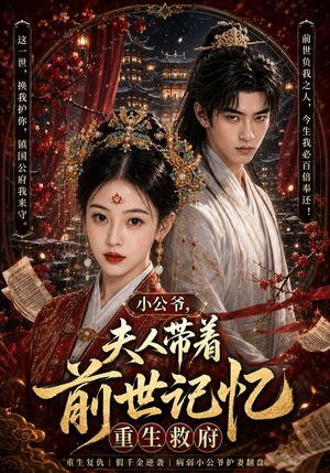 小公爷,夫人带着前世记忆重生救府(80集) 小公爷,夫人带着前世记忆重生救府(80集)在哪看是免费的