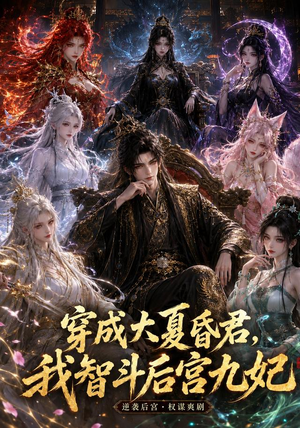 穿成大夏昏君,我智斗后宫九妃(121集) 穿成大夏昏君,我智斗后宫九妃(121集)短剧全集免费