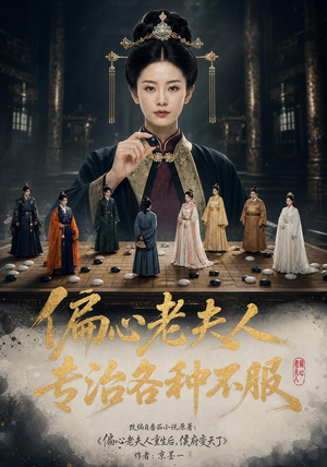 偏心老夫人专治各种不服(151集) 偏心老夫人专治各种不服(151集)女主谁演的