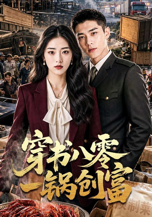 穿书八零一锅创富(82集) 穿书八零一锅创富(82集)越看越好看短剧
