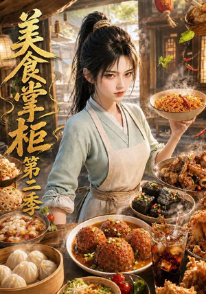 美食掌柜第二季（122集）UC网盘在线看