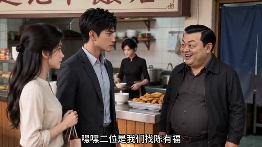 半根油条的恩情(41集) 半根油条的恩情(41集)爱短剧爱追剧
