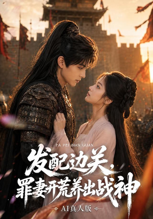 发配边关，罪妻开荒养出战神AI真人版（80集）全集完整版