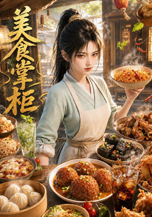 美食掌柜（118集）最新热剧免费看