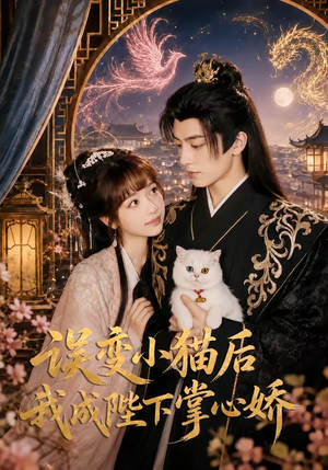 误变小猫后我成陛下掌心娇(60集) 误变小猫后我成陛下掌心娇(60集)快来看短剧