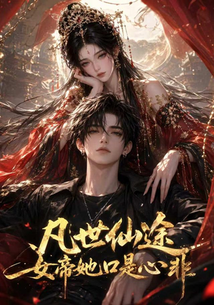 凡世仙途,女帝她口是心非(52集) 凡世仙途,女帝她口是心非(52集)女主谁演的
