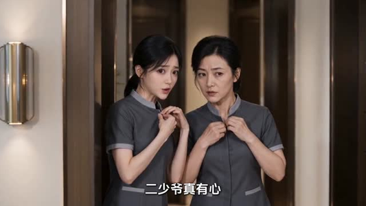 保姆心声，陆家保命指南（58集）番茄免费短剧