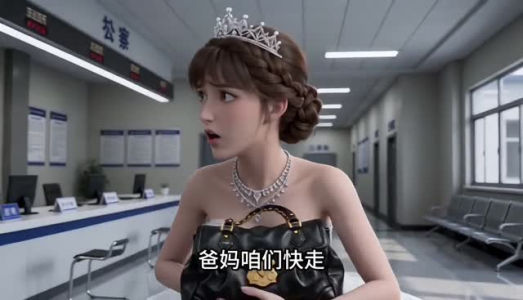 隔壁的贼手（64集）零花钱看整部剧