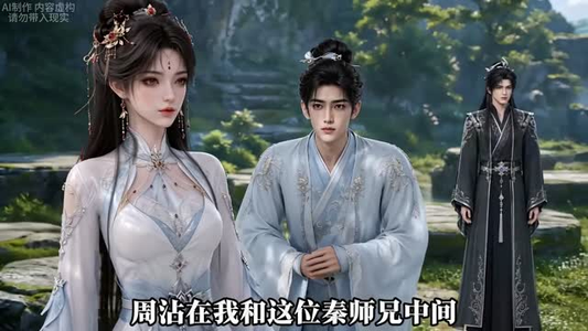 靠末世异能，我驭修仙界（194集）短剧排行榜