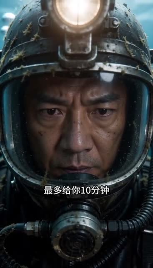 深海之下的黄金舱（32集）爆款短剧推荐