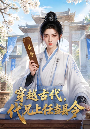 穿越古代,代兄上任铁当县令(78集) 穿越古代,代兄上任铁当县令(78集)我真的爱了