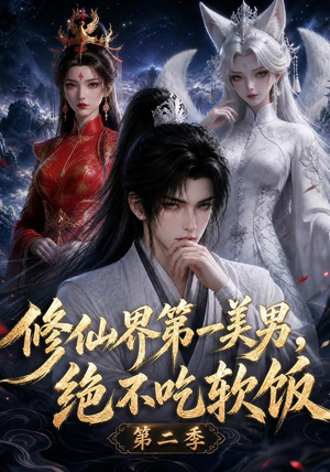 修仙界第一美男,绝不吃软饭第二季(74集) 修仙界第一美男,绝不吃软饭第二季(74集)超甜短剧分享