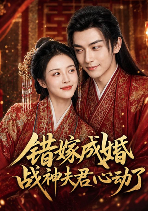 错嫁成婚，战神夫君心动了（76集）热播古装短剧