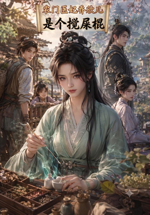 农门医妃乔欣儿是个搅屎棍（89集）抢先看热门短剧