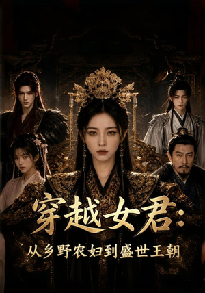 穿越女君:从乡野农妇到盛世王朝(50集) 穿越女君:从乡野农妇到盛世王朝(50集)热门短剧又来了