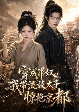 穿成罪奴,我带流放太子惊艳京都(50集) 穿成罪奴,我带流放太子惊艳京都(50集)民国短剧推荐
