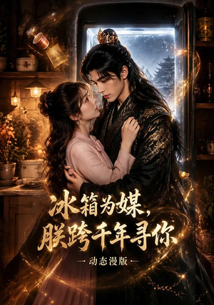 冰箱为媒,朕跨千年寻你动态漫版(62集) 冰箱为媒,朕跨千年寻你动态漫版(62集)怎么看全集
