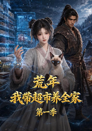 荒年,我带超市养全家第一季(123集) 荒年,我带超市养全家第一季(123集)精彩短剧来了