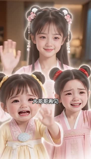 大葛格的大唐小兕子第三季（35集）战神短剧推荐