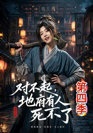 对不起,地府有人,死不了!第四季(65集) 对不起,地府有人,死不了!第四季(65集)抢先看新短剧