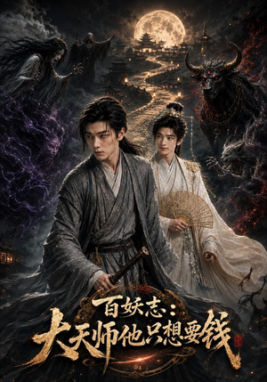 百妖志:大天师他只想要钱(81集) 百妖志:大天师他只想要钱(81集)热门短剧推荐