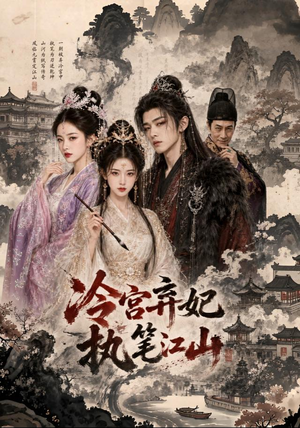 冷宫弃妃,执笔江山(60集) 冷宫弃妃,执笔江山(60集)海量短剧免费看