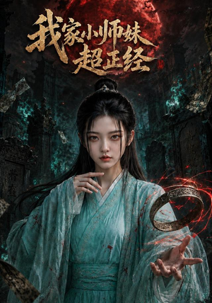 我家小师妹超正经（41集）分享好看短剧