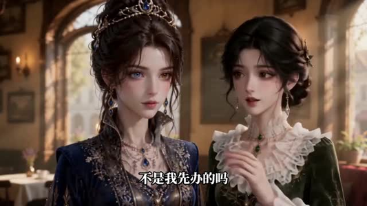 黑发魔女她富可敌国第一季(134集) 黑发魔女她富可敌国第一季(134集)看精彩短剧