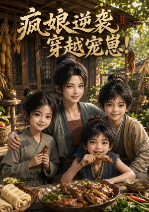 疯娘逆袭，穿越宠崽！（94集）一起追短剧